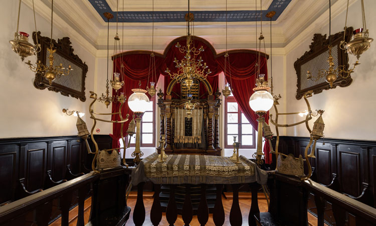Dubrovnik synagogue