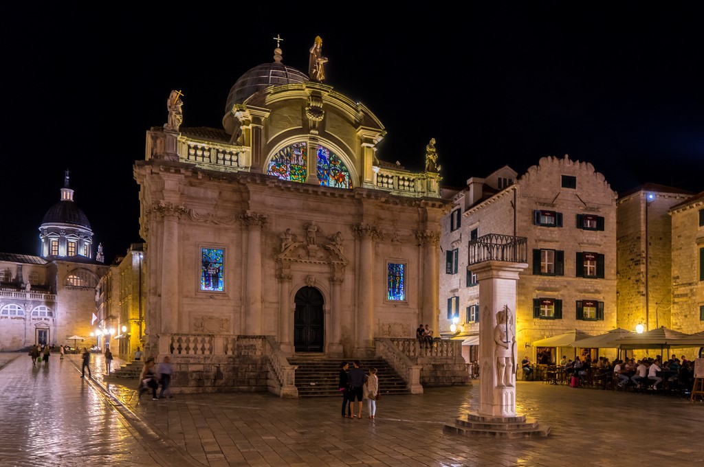 Dubrovnik city