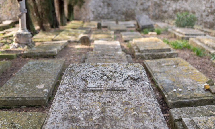 Jewish Cemetery