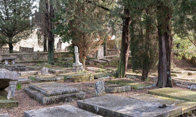 Jewish Cemetery