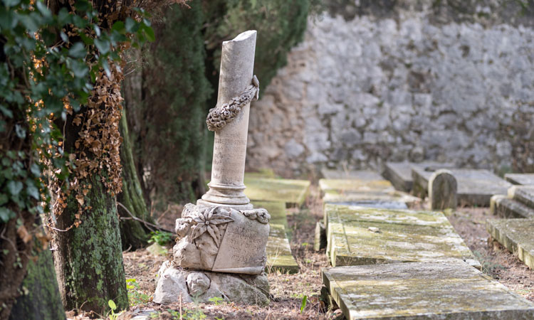 Jewish Cemetery